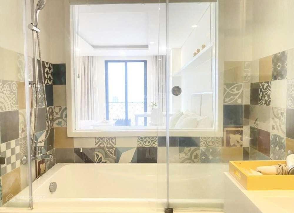 Bán toà chdv 25 phòng cao cấp 280m2 yên living 78 tỷ ngang 18m góc 2 mt điện biên phủ q. bình thạnh