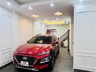 5m ra mặt phố  46,5m2 6t thang máy  gara 2 oto
