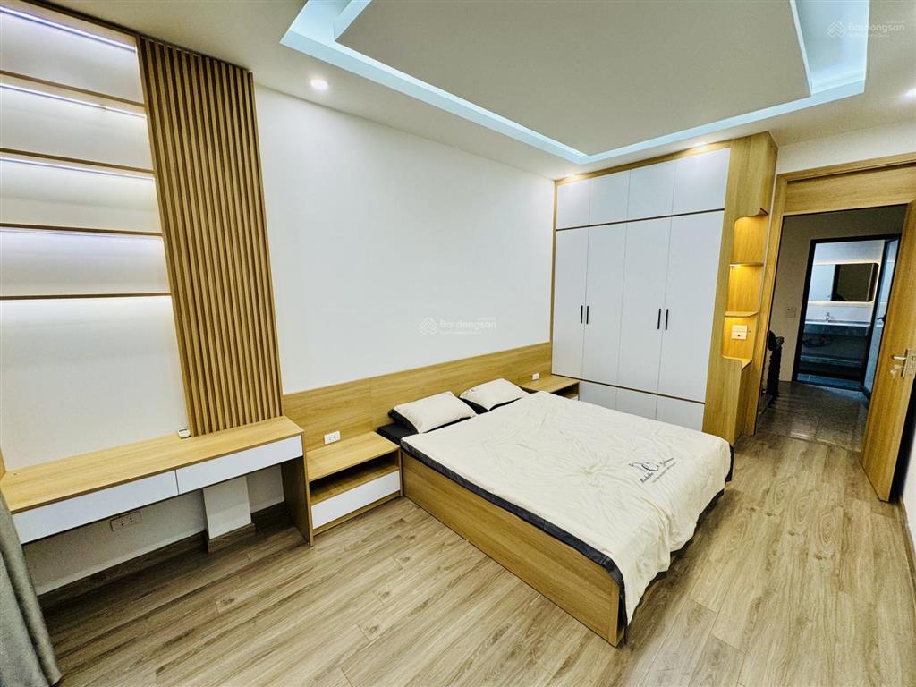 Dịch vọng 55m2, 6t  vừa ở vừa cho thuê  61 triệu/tháng