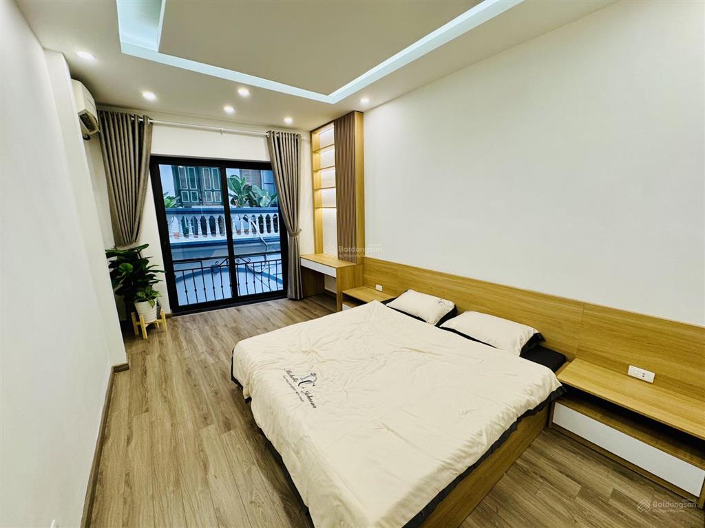Dịch vọng 55m2, 6t  vừa ở vừa cho thuê  61 triệu/tháng