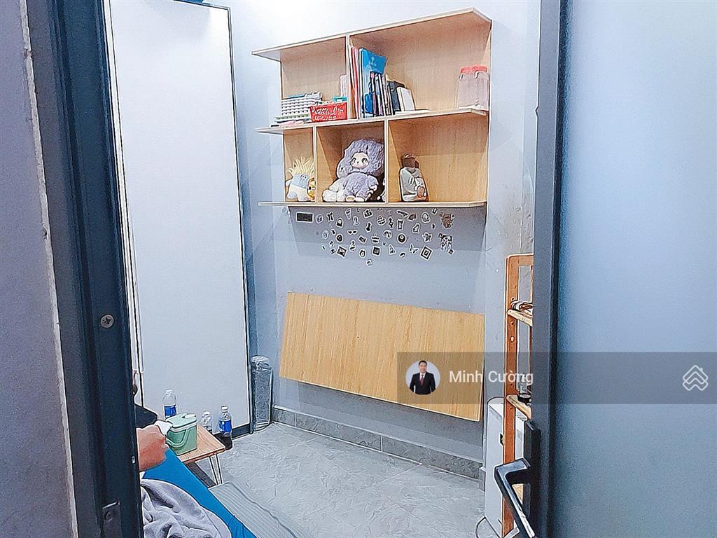 Gấp bán định cư mỹ, chính chủ bán nhà bùi đình túy, 5.3x12m, 4 tầng btct 5pn, giảm 1tỷ chỉ 7.5tỷ tl