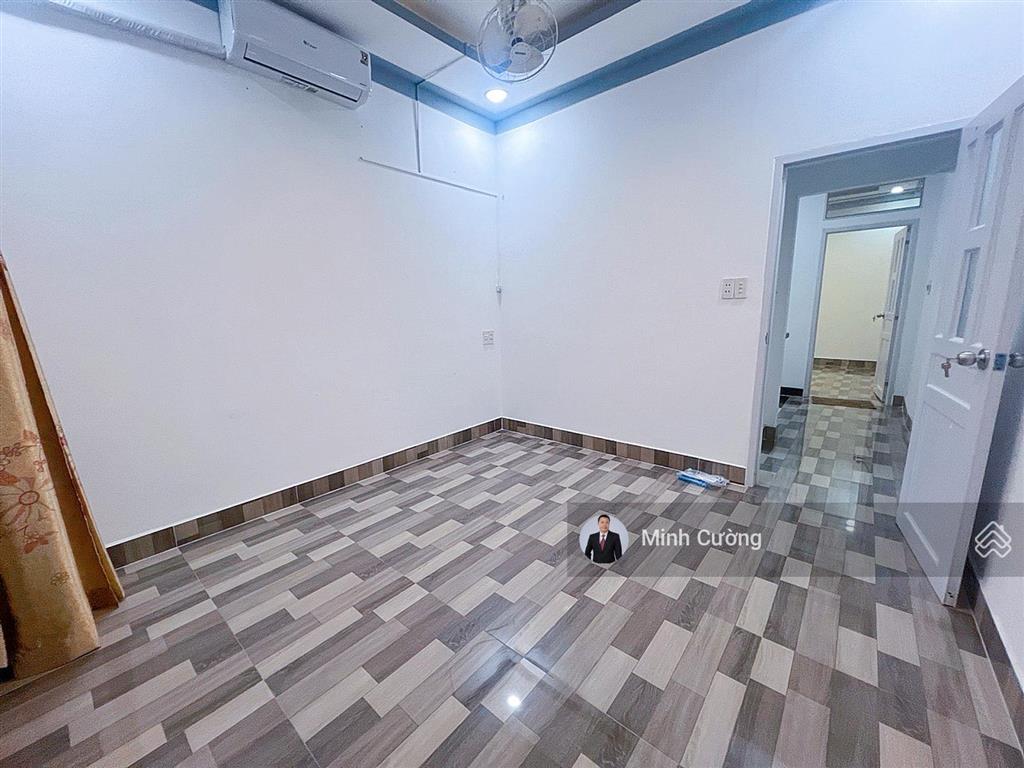 Bán nhà hoàng hoa thám, sát chợ bà chiểu, 36m2 vuông vức, vf3 thông sát mt, 2 tầng btct, chỉ 6.85tỷ