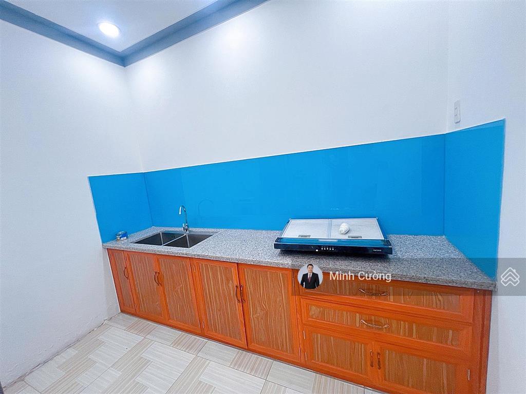 Bán nhà hoàng hoa thám, sát chợ bà chiểu, 36m2 vuông vức, vf3 thông sát mt, 2 tầng btct, chỉ 6.85tỷ