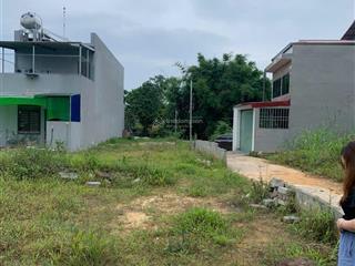 Đất sổ đỏ 73m qua ga quán triều 100m