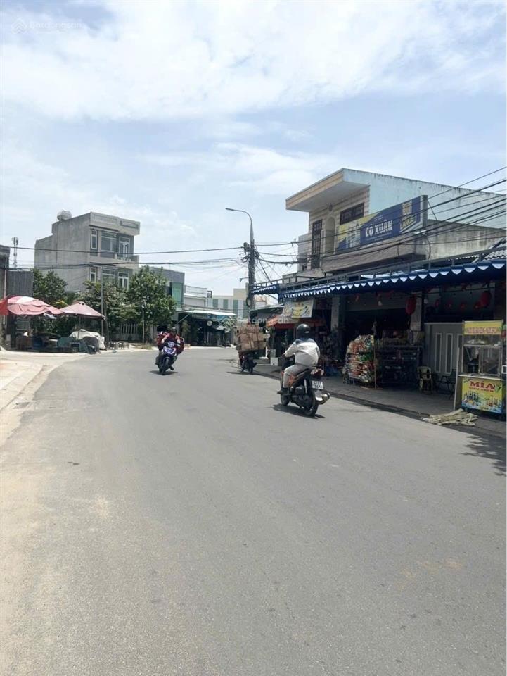 Mình chính chủ cần bán lô đất 2 mt nam cao , p. hòa khánh nam. dt  68m²  sổ nở hậu đẹp, đường 7