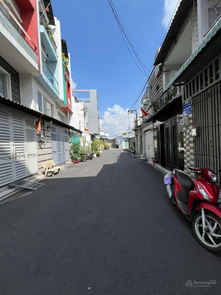 Siêu rẻ h8m xe hơi quay đầu khu tô hiệu 4.15x18m đúc 2 lầu st chỉ 7 tỷ