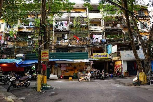 Bán tập thể tầng 1 phạm ngọc thạch.25m2.ô tô tránh.kinh doanh đỉnh.đang cho thuê 18tr/tháng