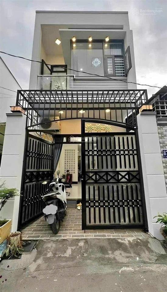 Gấp vừa nhận nhà sáng nay 1ty150tr gần lò quay hùng trang ql50 ( bình hưng bình chánh )
