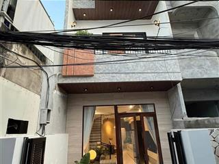 Mình chính chủ cần bán nhà 3 tầng full nội thất ngay cầu rồng kiệt 408 trưng nữ vương