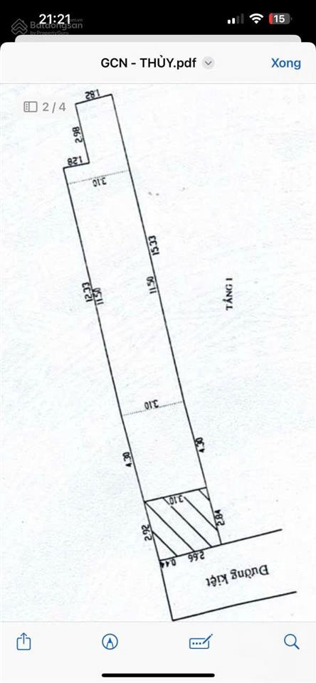 Mình chính chủ cần bán nhà 3,5 tầng kiệt 140/ phạm nhữ tăng , p. thanh khê đông