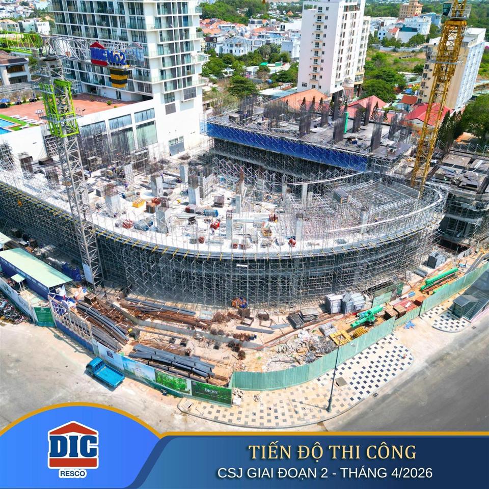 Căn hộ csj sát biển ngay đường thùy vân. giá tầm 70tr/m