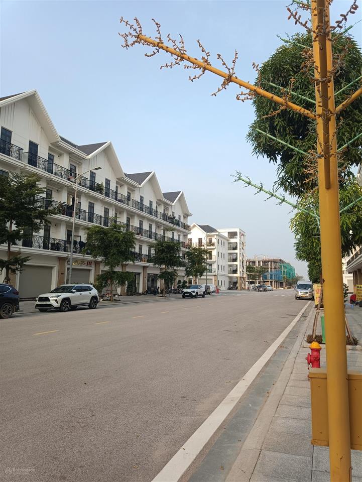 Cho thuê shophouse cạnh trung tâm hành chính thành phố, dân cư đông đúc, về kinh doanh được luôn