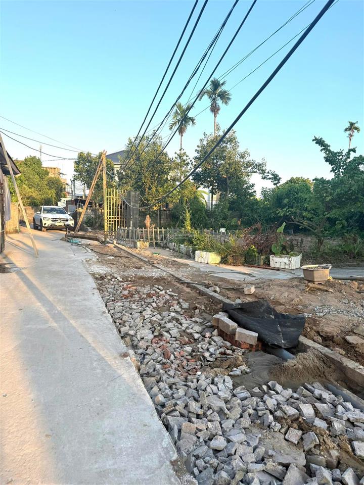 Đất thủy nguyên giá 800 triệu, gần hoàng huy, gần đường vd2