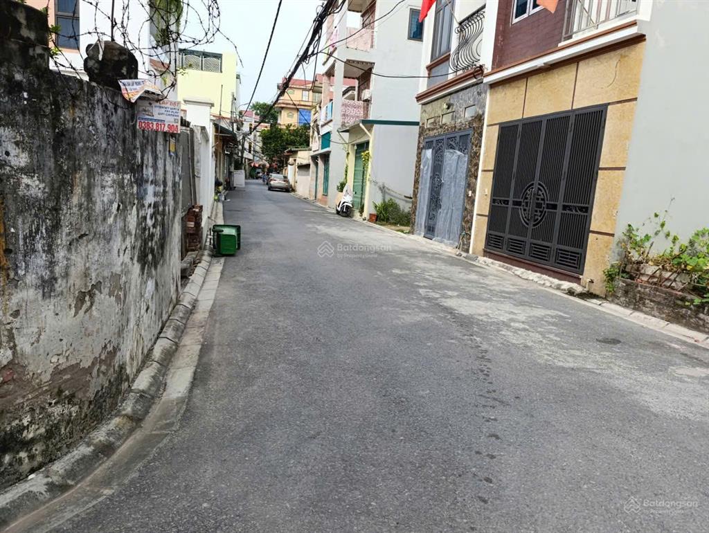 Chính chủ bán đất tặng nhà cấp 4 tại thôn nhuế, kim chung, đông anh, hà nội