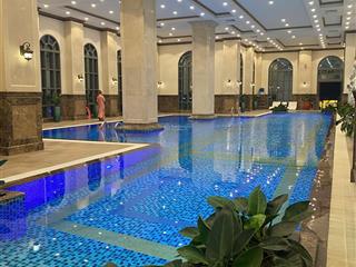 Căn 3 ngủ giá tốt hanoi signature nguyễn văn huyên nhận nhà ở ngay, sổ đỏ trao tay