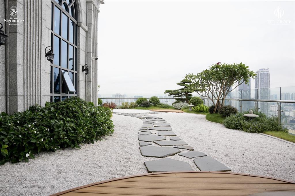 Sở hữu 3 ngủ hanoi signature, cầu giấy trải nghiệm tiện ích 5 sao & golf 3d thượng lưu