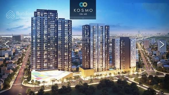View trực diện hồ tây đẹp tòa kosmo ngoại giao đoàn. giảm giá bán nhanh trong tuần