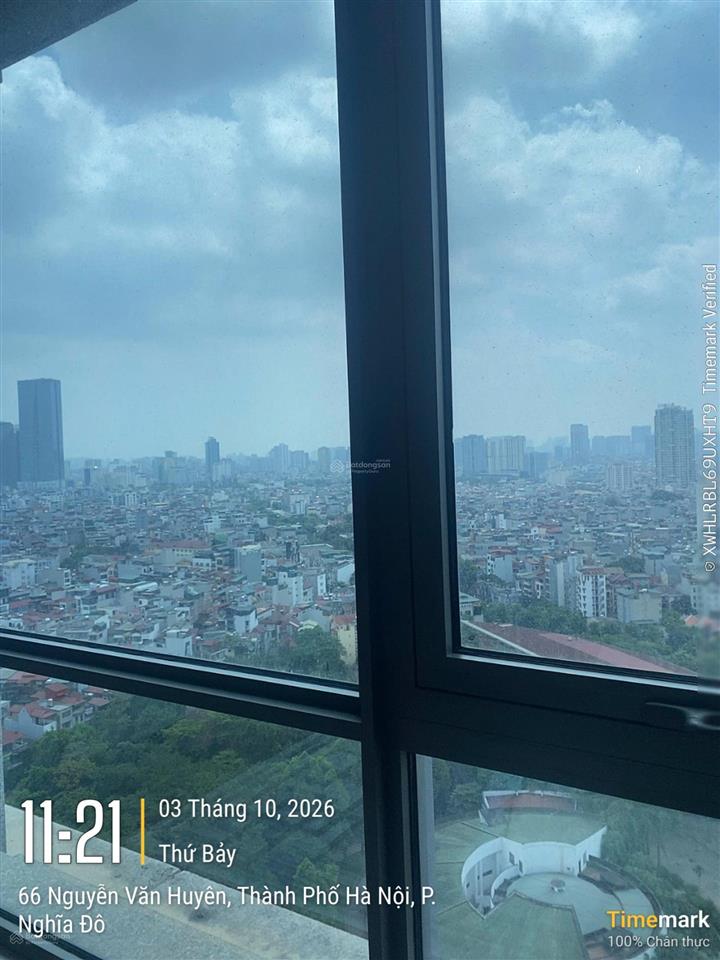 2 ngủ hàng hiếm tại hanoi signature. chính chủ gửi bán, đã có sổ đỏ. miễn phí dịch vụ 5 năm