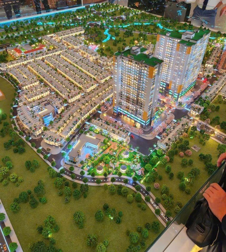 650TR SỞ HỮU NGAY NHÀ PHỐ 1 TRỆT, 2 LẦU, 1 TUM