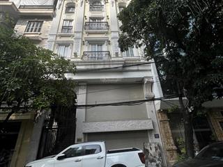 Hiếm mặt phố nguyễn thị định 90m2  2 mặt tiền trước sau đều 8m  phù hợp xây building 10 tầng