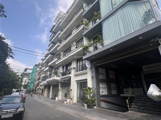 Từ hoa  apartment hồ tây  sát khách sạn intercontinental, 9 tầng thang máy  dòng tiền 85tr/tháng