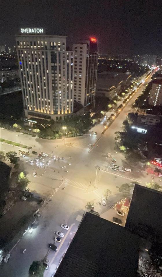 Đất phân lô lê đức thọ mỹ đình 400m2 mặt tiền 18m xây tòa văn phòng aâprtment