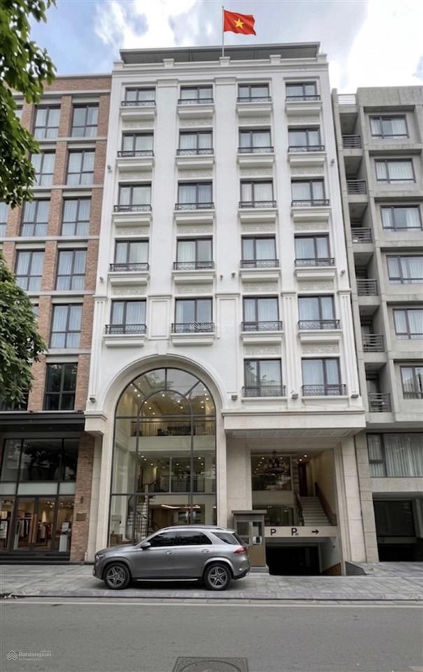 Building 185m2 mặt phố triệu việt vương  10 tầng nổi 1 hầm  mặt tiền đẹp 8m nhỉnh 200 tỷ