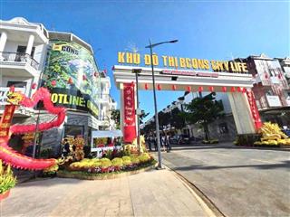 trả trước 700tr sở hữu ngay nhà phố 1 trệt 2 lầu có sân thượng tại TP Hồ Chí Minh