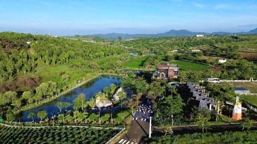 Đất Nghỉ Dưỡng Bảo Lộc 900 Triệu – Đón Sóng Phát Triển Du Lịch