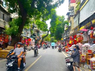 Mặt phố hàng mã 4 tầng kinh doanh tốt giá cực hiếm