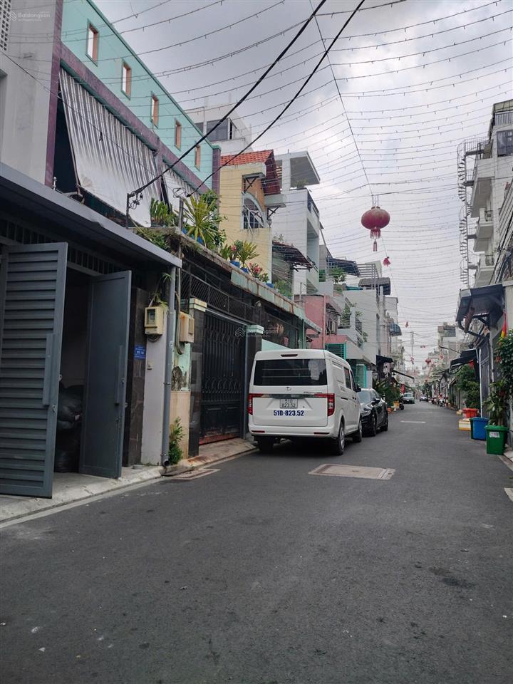Bán đất hẻm nhựa 8m 1 sẹt thoại ngọc hầu phú thạnh tân phú, dt 4x9.1=36.4m giá 4.95tỷ