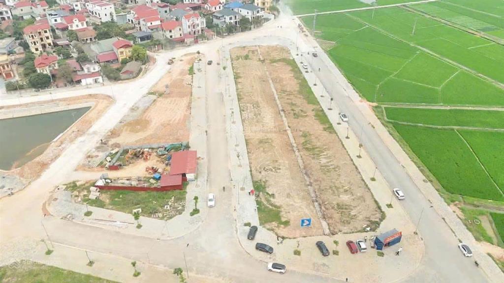 Hót nhất khu đấu giá đoan bái lô lk3 ô 11 view hồ trực tiếp và cạnh nhà văn hóa