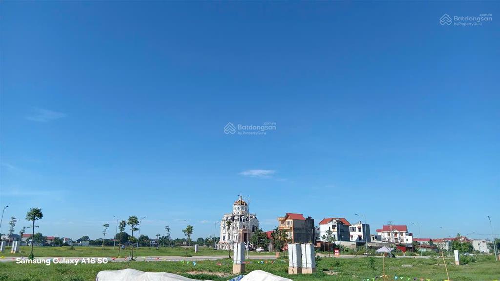 Hót nhất khu đấu giá đoan bái lô lk3 ô 11 view hồ trực tiếp và cạnh nhà văn hóa