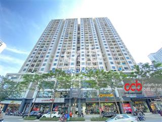 Bán căn hộ tòa handiresco complex lê văn lương, 75m2, 7.45 tỷ, 2 pn, 2 wc, sổ đỏ cc, full nội thất