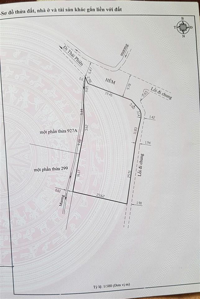 Chính chủ bán lô đất lớn siêu hiếm 2 mặt tiền đà lạt cách hồ xuân hương 4km, view thung lũng đèn.