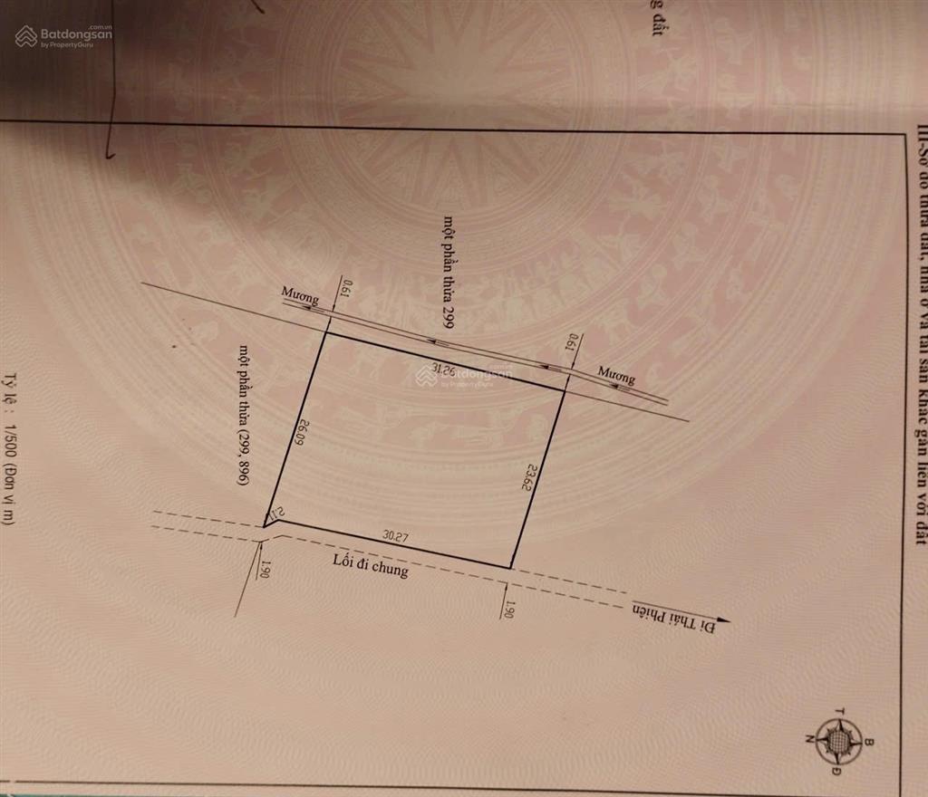 Chính chủ bán lô đất lớn siêu hiếm 2 mặt tiền đà lạt cách hồ xuân hương 4km, view thung lũng đèn.