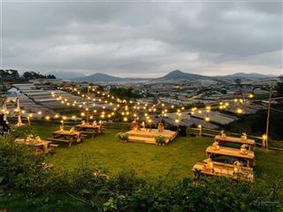 Chính chủ bán lô đất đẹp vuông vứt tại đà lạt cách hồ xuân hương 4km, view thung lũng đèn cực đẹp