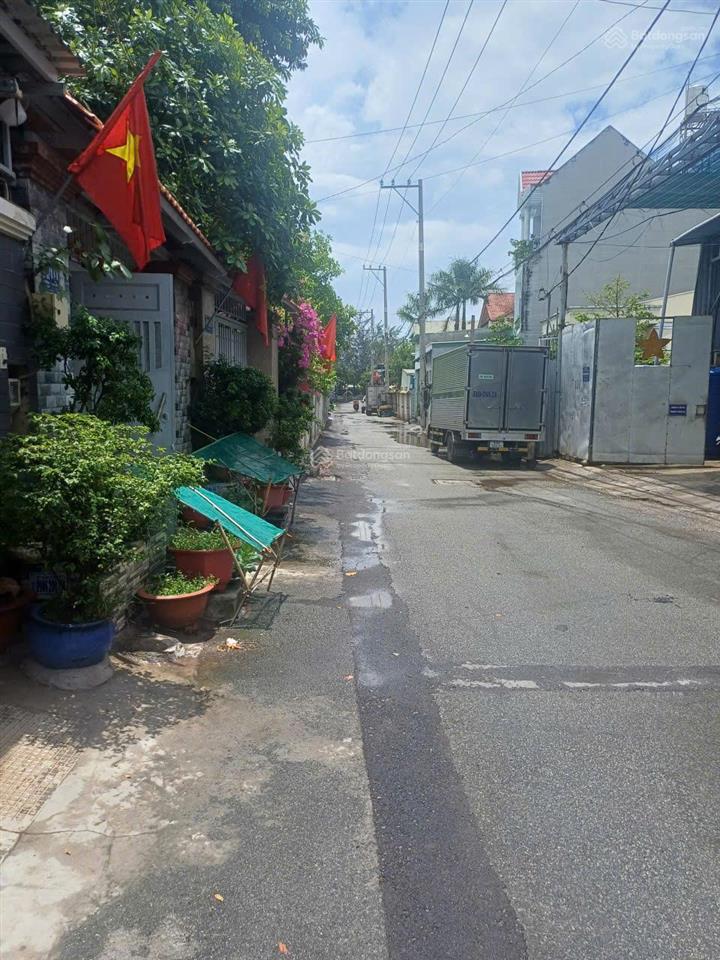 Chính chủ (miễn tiếp trung gian) bán nhà 3 tầng đường thạnh xuân 24, quận 12 (hẻm 1 sẹc 10m)