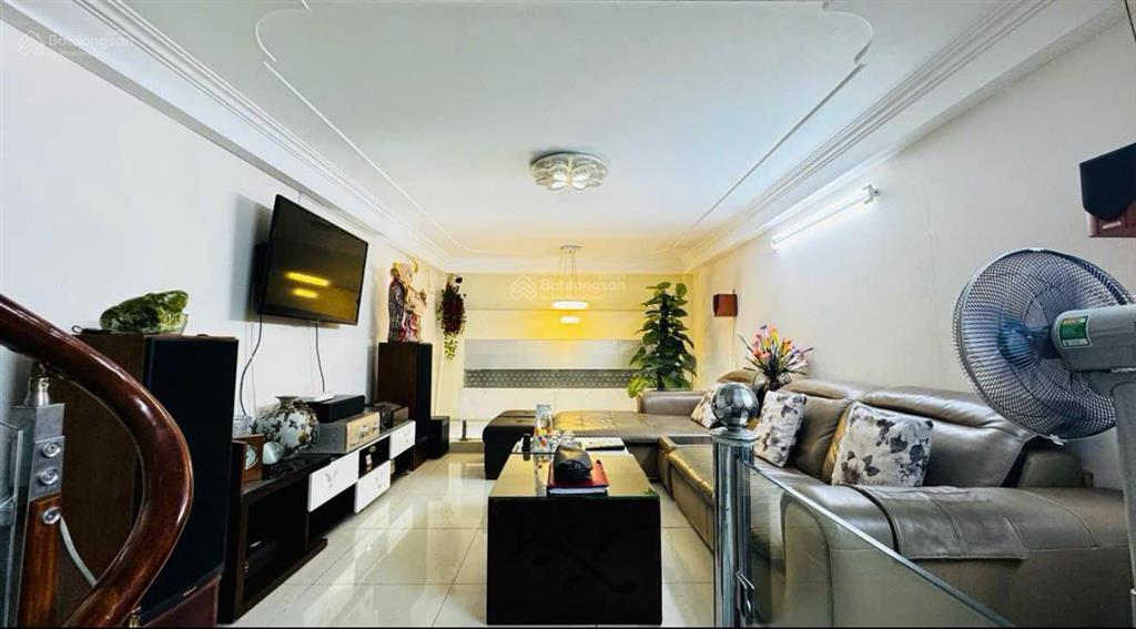 Bán nhà mặt phố nguyễn văn tuyết, đống đa, 2 mặt tiền trước sau, dt 35m2* 6 tầng* giá 18 tỷ