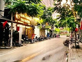 Bán nhà nguyễn văn tuyết, đống đa, 45m2, mt 5.1m, giá 25.2 tỷ, lô góc 2 mặt tiền,vp,kd