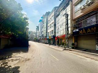 Bán nhà mặt phố tam khương, đống đa, dt 56m2x &t mt 4.6m, 34.5 tỷ, tòa vp thang máy, dòng tiền cao