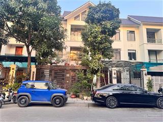 Bán liền kề biệt thự khu d geleximco lê trọng tấn  diện tích 120m  thang máy  giá 21 tỷ