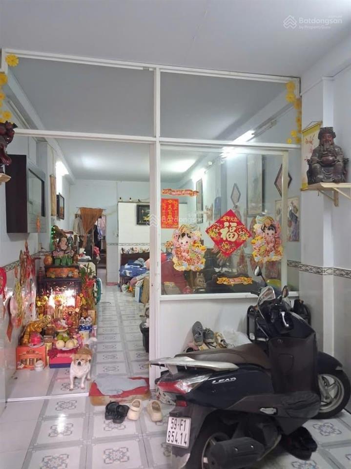 Sắp tuyệt chủng  hẻm xe hơi 6m lê văn sỹ  75m2  tiện xây mới