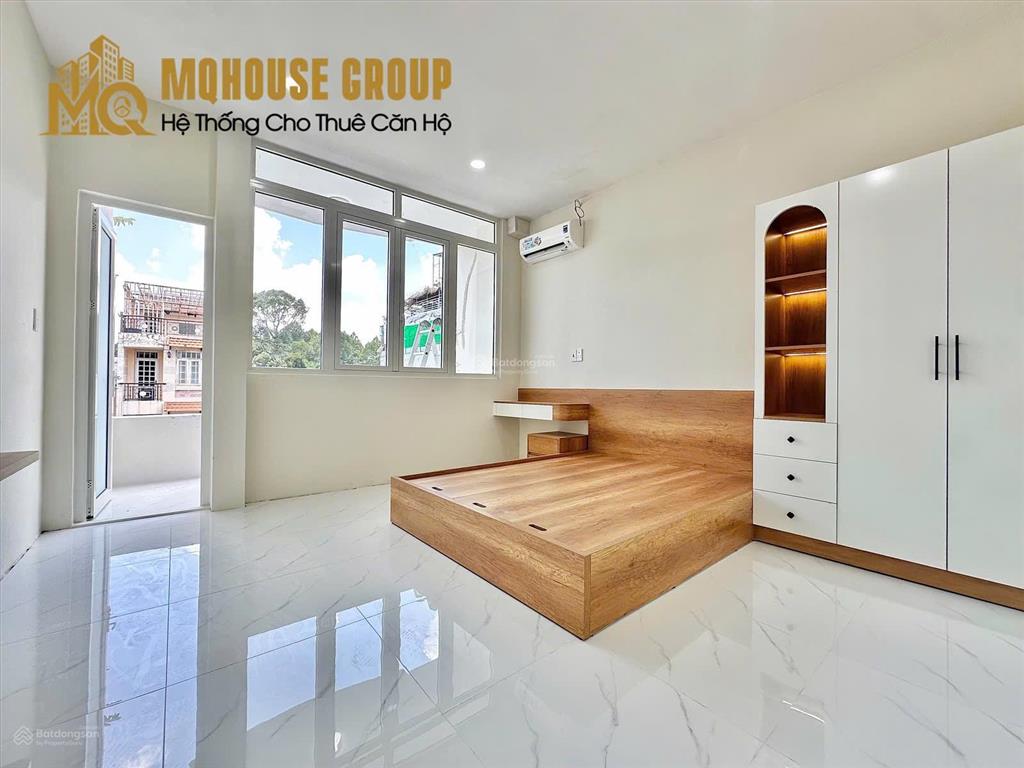 Khai trương căn hộ 1pn đường đào duy anh phú nhuận, ngay cv gia định giá chỉ 8tr