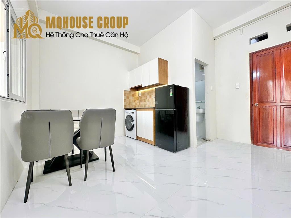 Khai trương căn hộ 1pn đường đào duy anh phú nhuận, ngay cv gia định giá chỉ 8tr