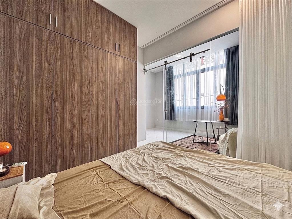 Cho thuê căn hộ 1pn full nội thất, đường đinh bộ lĩnh bình thạnh, vị trí gần ngã tư hàng xanh