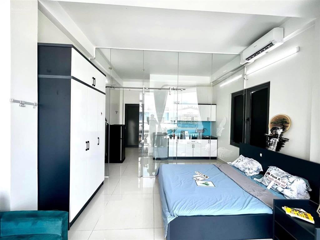 Cho thuê căn hộ full nội thất đường nhiêu tứ phú nhuận, ngay khu phan xích long