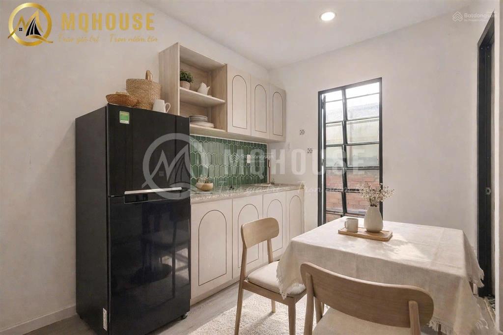 Cho thuê căn hộ 1pn đường nguyễn gia trí bình thạnh, vị trí gần đh hutech, đh ngoại thương