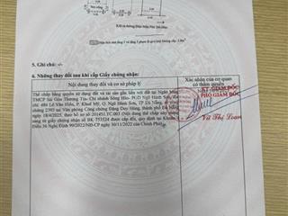 Nhà kiệt 96 điện biên phủ 3 tầng ô tô vào tận nhà