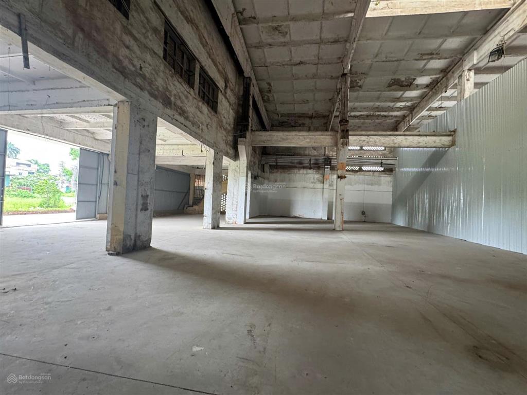 Sẵn kho 500m² tại gần cầu thăng long  bắc từ liêm